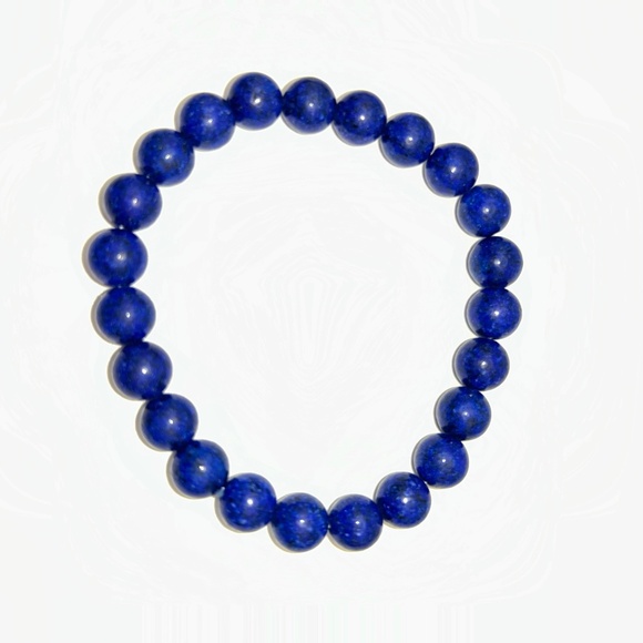 Lapis crystal bracelet - Picture 1 of 1